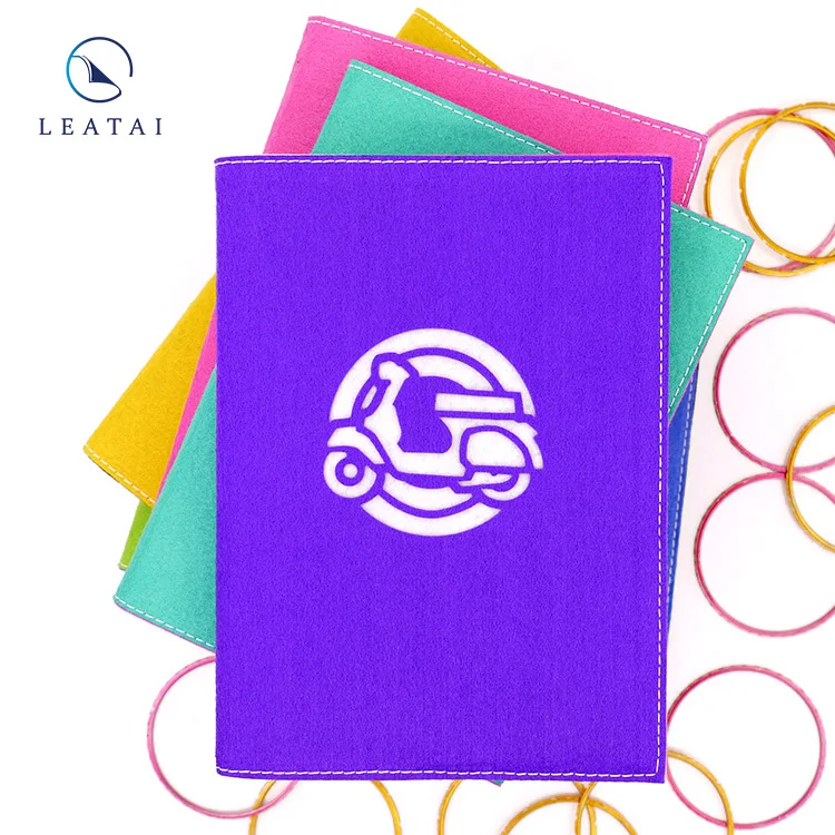 2021 роскошный фетровый Ежедневник для детей