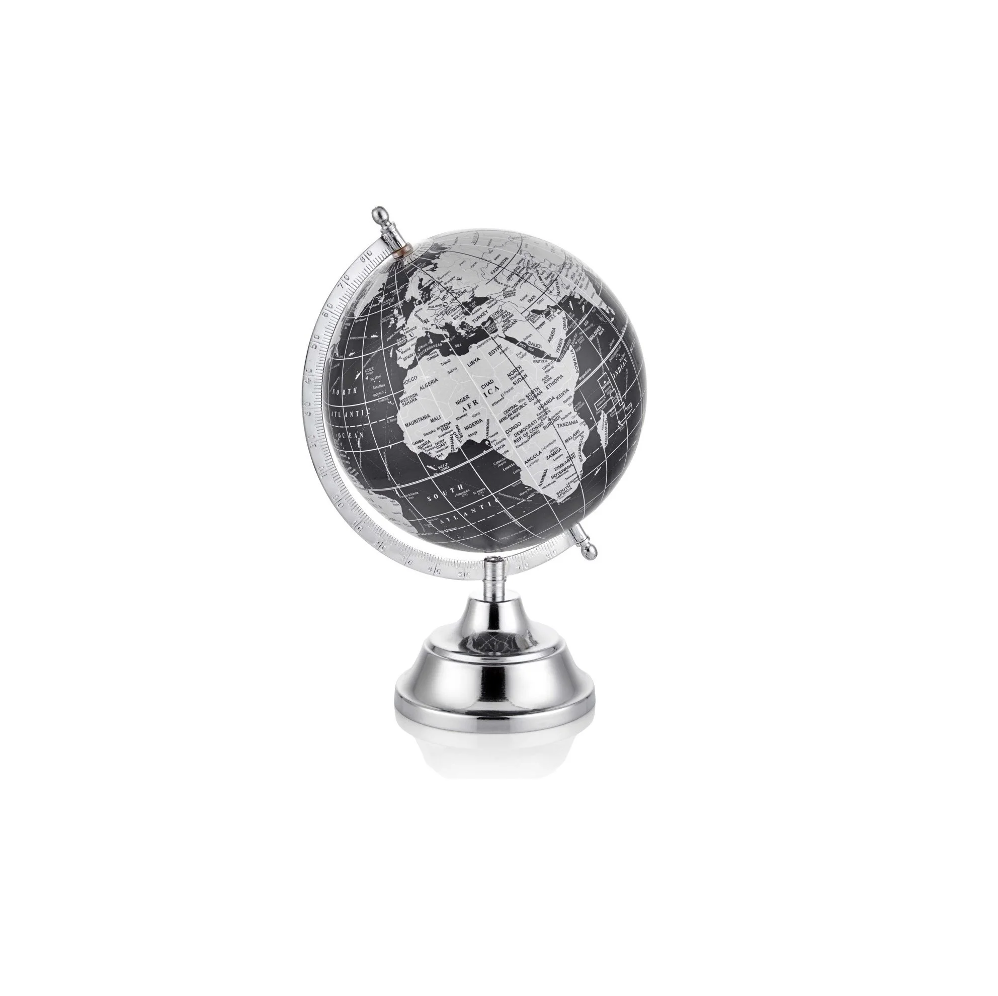Metal Globe Stand For Table Decoration New Metal Globe Stand Latest Nautical Decor Ornaments New Metal Globe