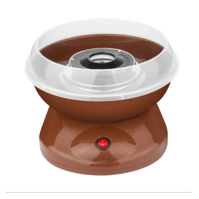 Лидер продаж, портативная мини-машина для флосса, электрический аппарат для приготовления сладкой ваты