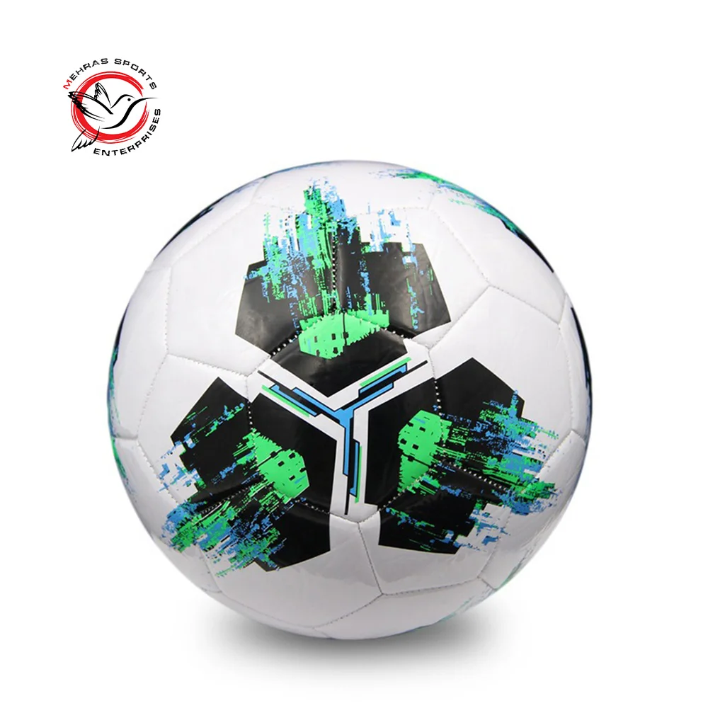 high quality new sports foot ball for sale