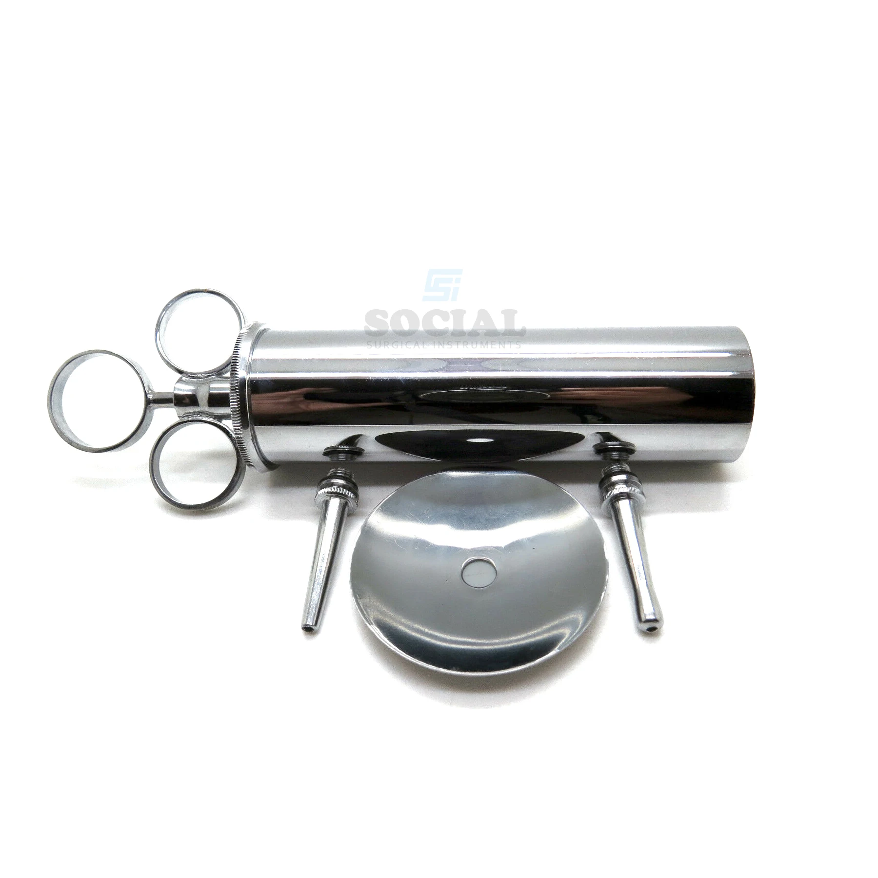 
Ear Ear Cleaning Syringe 8 oz Ear Cleaning Veterinary instruments 