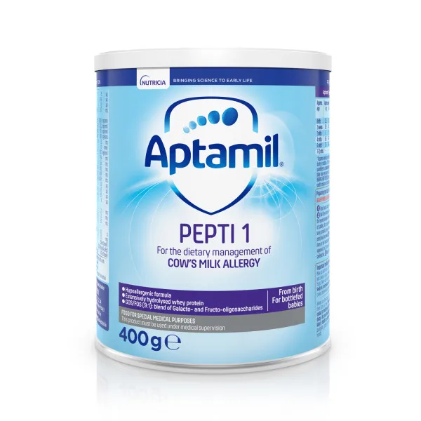 Free Sample Aptamil 1 and 2 Baby Formula at Affordable Prices