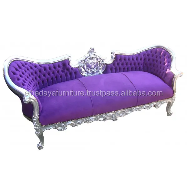 
Baroque Wedding Sofa 