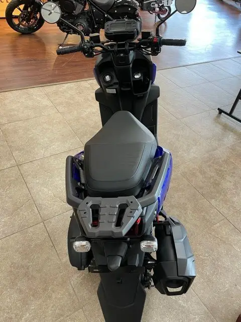  Б/у скутер Yamaha Zuma 2022 125