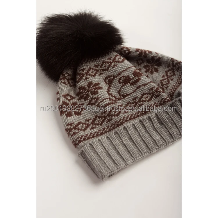High quality knitted hats for winter hand crafted in traditional style manufacturer prices down knitwear