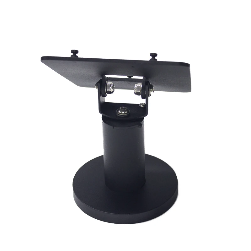 Customized adjustable pos swivel credit card customized stand terminal holder for Verifone MX 915 pos machine in pos systems