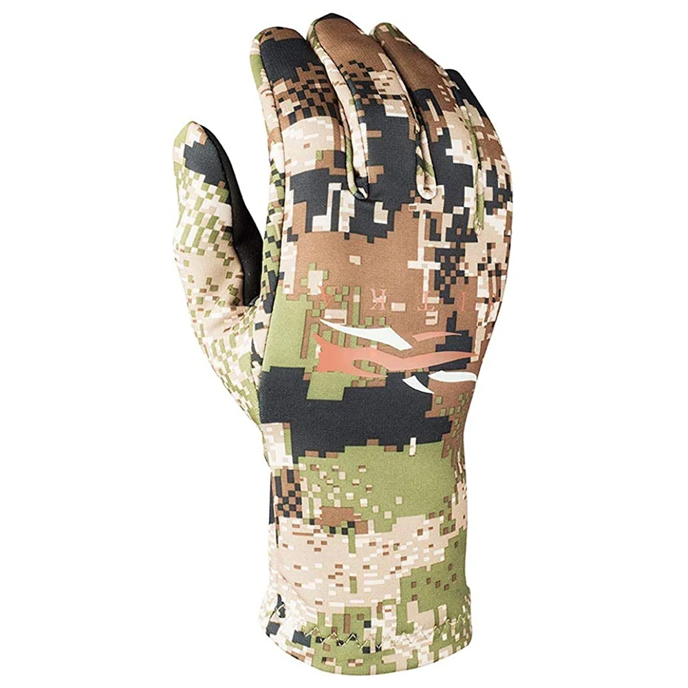 Оптовая продажа охотничьи перчатки тактические камуфляжные защитные противоскользящие для сенсорного экрана