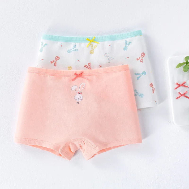 Wholesale Baby Soft Cotton Underwear Little Girls Toddler Undies Girl Kids Underwear