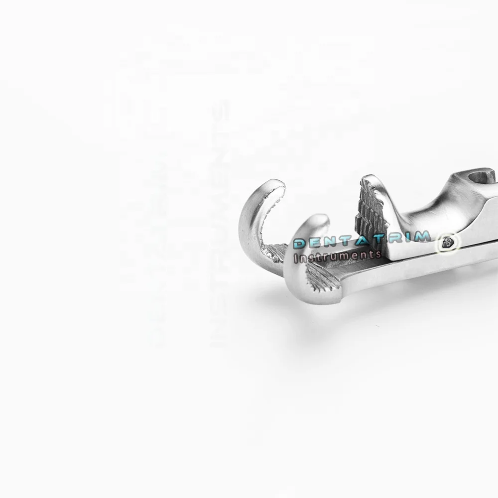 Lowman Bone Clamp Veterinary Orthopedic Surgical Instruments Custom Logo Orthopedic Surgical Instruments