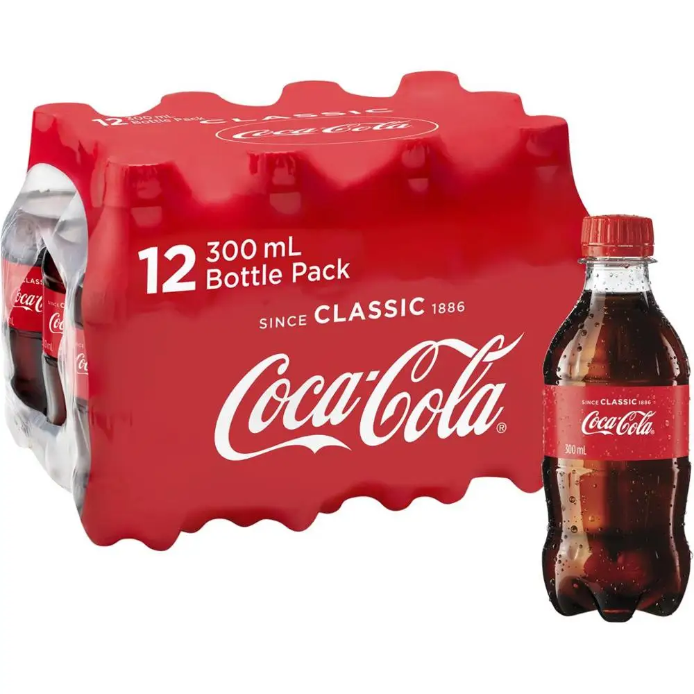 Coca Cola Soft Drinks 330 ml, 1L, 1.5L, 2L Available at affordable price