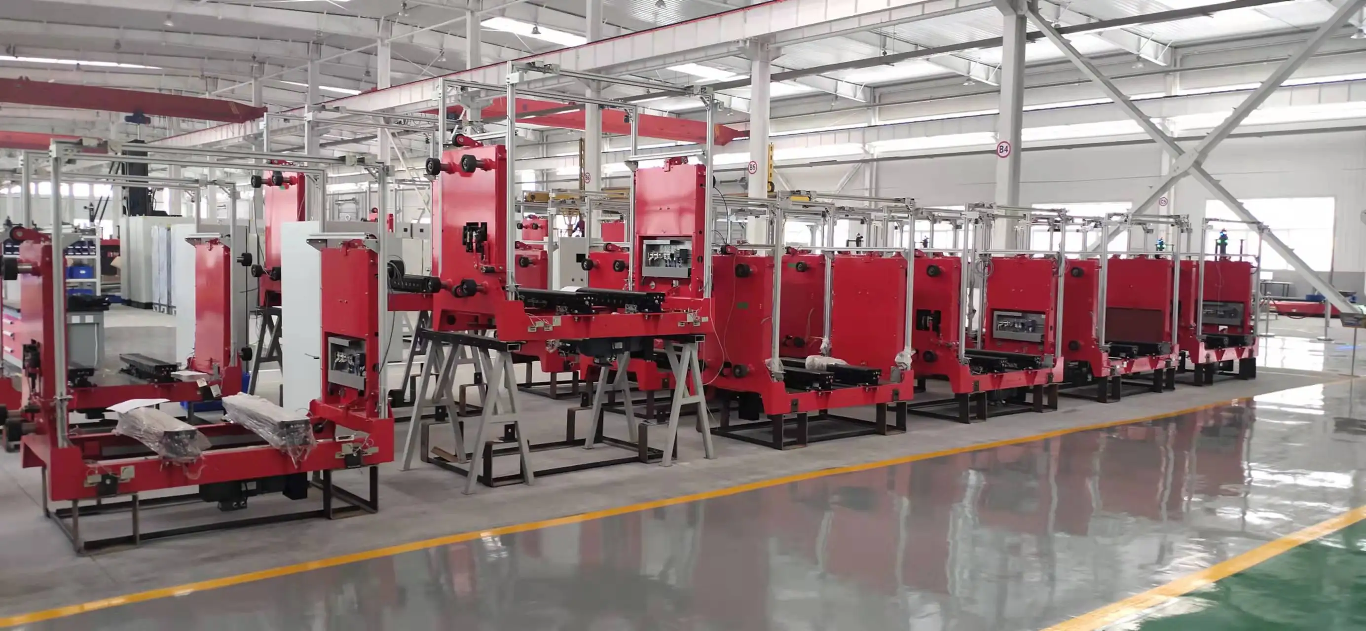 AGV Automated Guided Vehicle auto robot electric vehicle vllaser guided match intelligence warehouse basics of industry 4.0