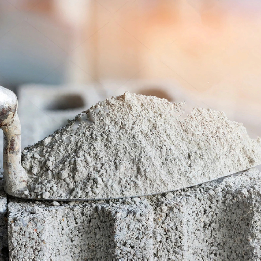 
Dry building mixture Cement glue 