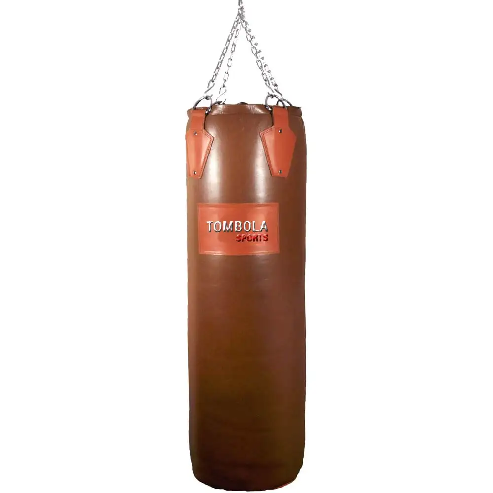 Boxing 100 % Vintage Leather Punching Bags Training Boxing Bags MMA Boxing Sand bag in Sialkot