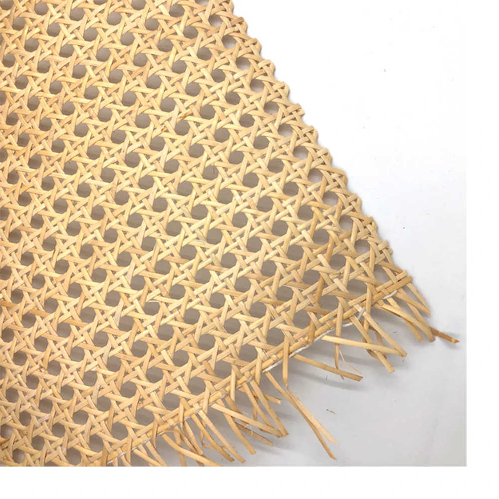 High Quality Natural Rattan Webbing SGS testing