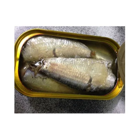 Sardines Canned Fish