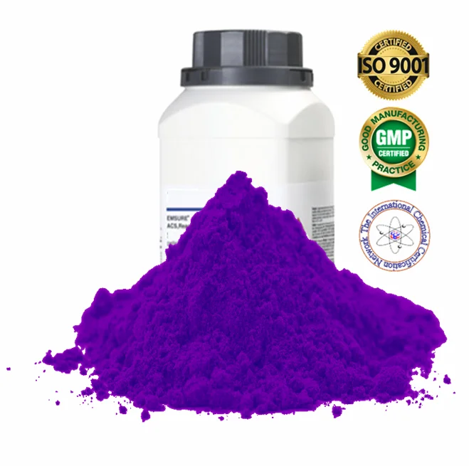 Трис (дибензилиденацетон) дипалладий (0), Pd 21.5% мин. cas 51364-51-3 (сырье необработанное ультра-чистое, стерильное)