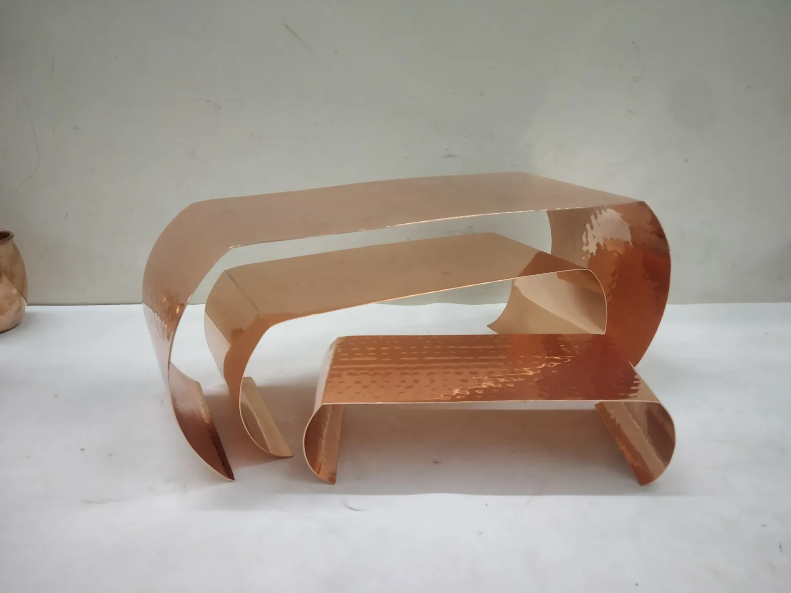  Набор медных подъемников набор из нержавеющей стали подъемник подставка для еды