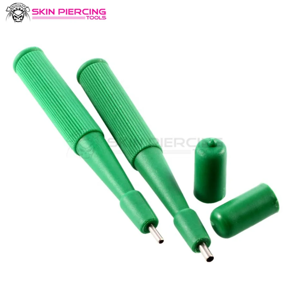 
Body Piercing True-Cut Disposable Biopsy Punch 2.50mm 