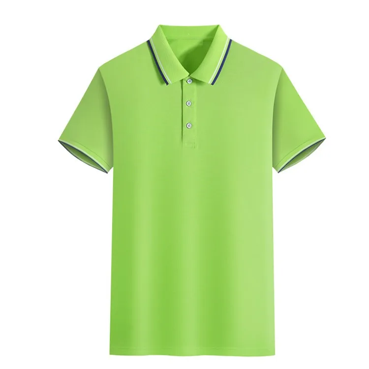 Cotton Plain Polo T Shirts for MenHot sale products