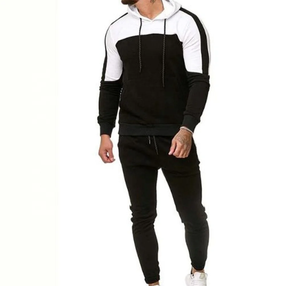 Hot selling  custom Fleece Tracksuit Jogging suit/Fleece Track Suit Tracksuit for Men