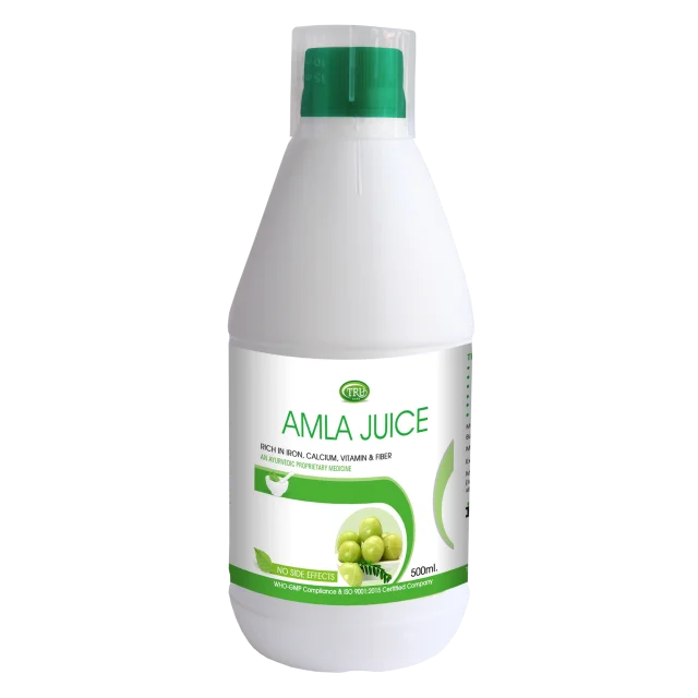
Amla Aloevera Juice 500ml 