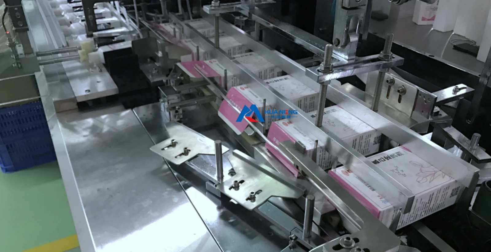 DZH-120 Fully Automatic Soap Cartoner Cartoning Machine