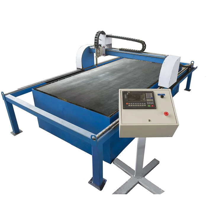Good quality automatic CNC air plasma cutter machine for sale from manufacturer, CNC plasma cutters wholesale prices