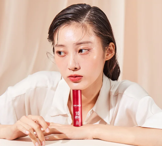 SKIND MAGIC 10 GLOW STICK SUNCREAM (SPF 50+/PA++++) Made in Korea High Quality Private Label Best  Wholesale  OEM ODM Amazon