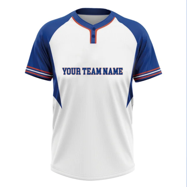 2023 Top Quality New Arrival Custom Made Wholesale Price Baseball Jersey For Youth Men And Women