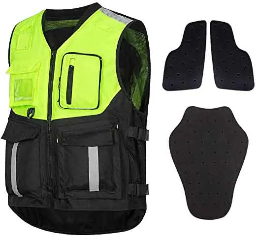 Motorcycle Airbag Vest Motorbike Airbag Vest