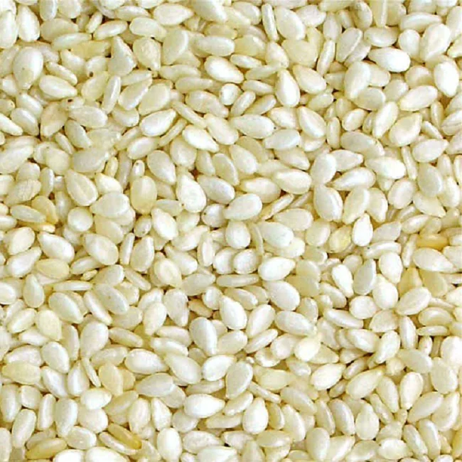 HULLED SESAME 99.95 % PURITY PRICE