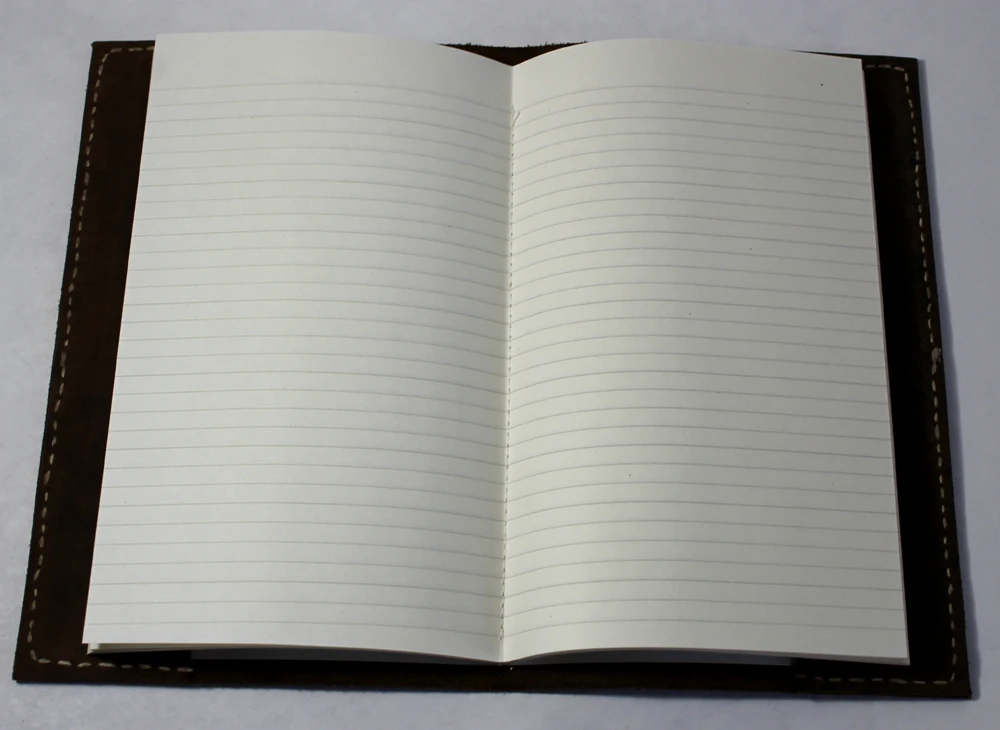 Лидер продаж кожаный журнал A5 в мягкой обложке блокнот твердом переплете планировщик для детей учеников учителей Юбилейный праздничный подарок