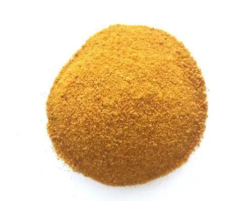 HOT SALE Poultry Feed Corn Gluten Meal 60% Protein For Animal