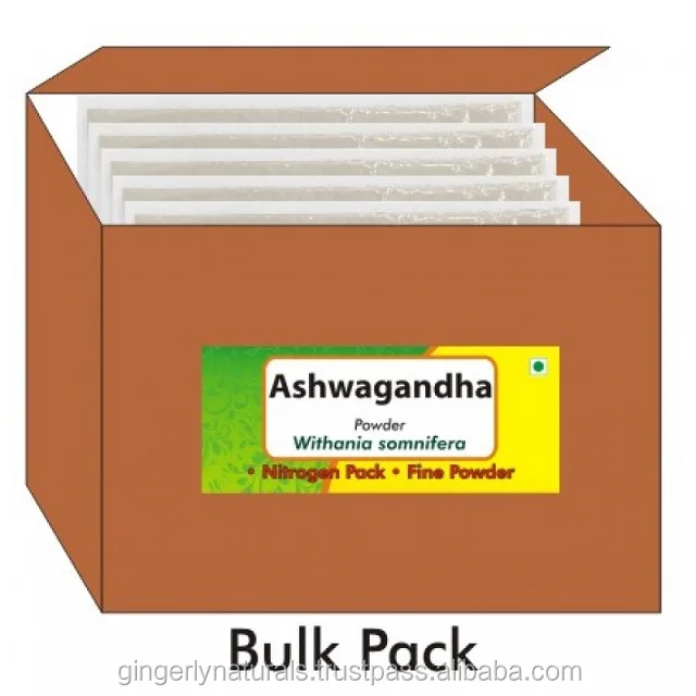 Высококачественный производитель Ashwagandha из