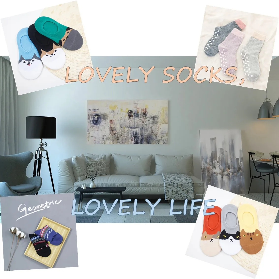 stocking tags ankle socks