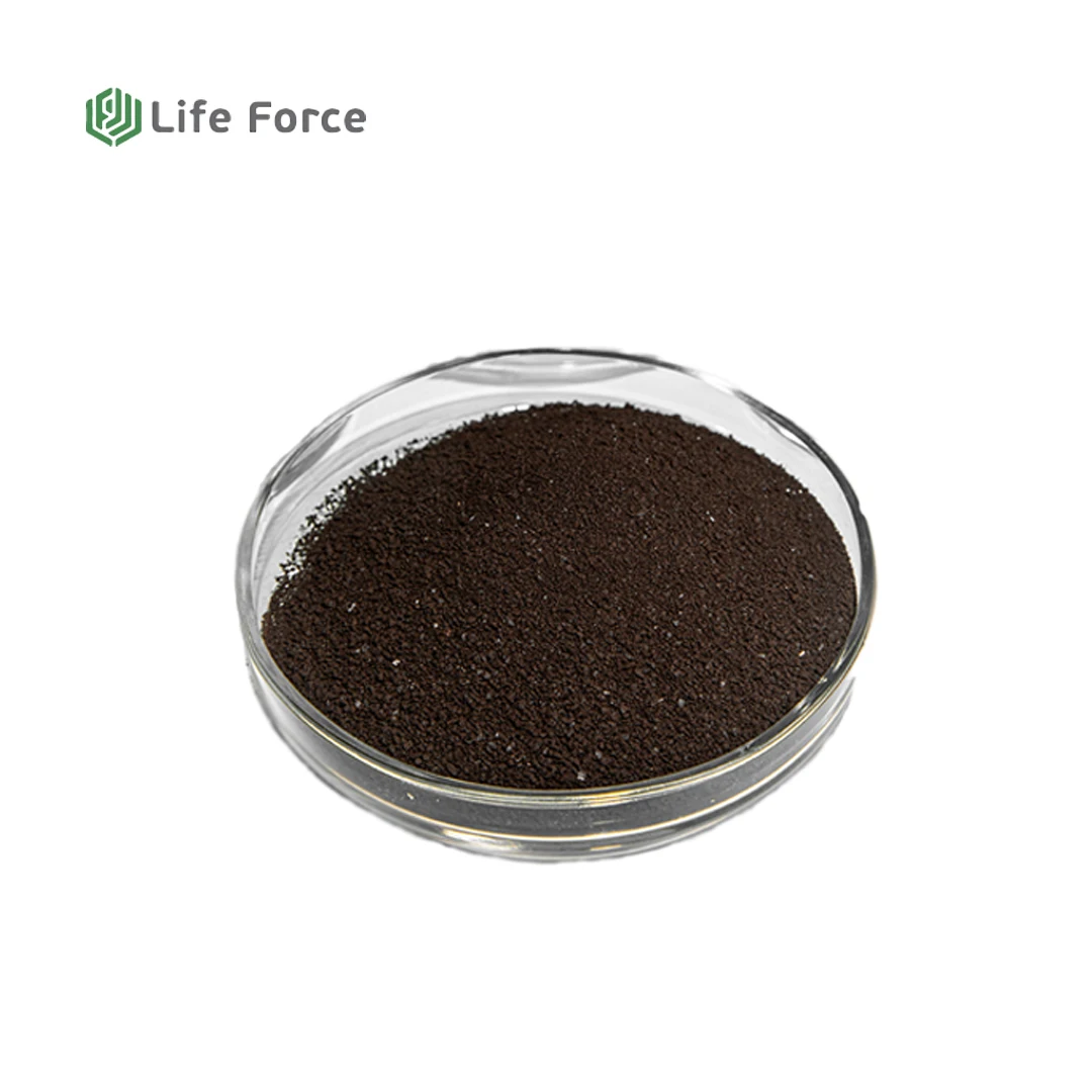 Compound Fertilizer Life Force SCS 203/1000 Strong Roots Organic Humic Acid Compound Fertilizer With Potassium & Zeolite