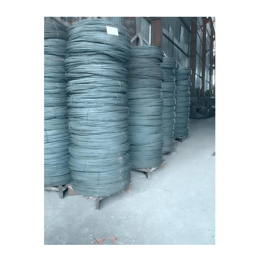 Высококачественная Черная отожженная железная проволока из вьетнамской фабрики