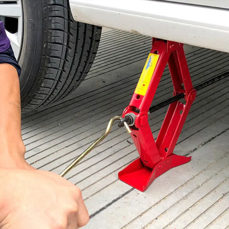 Multi Function Heavy Duty Emergency Buy Big Manual Professional Portable Scissor Smart Car Jack