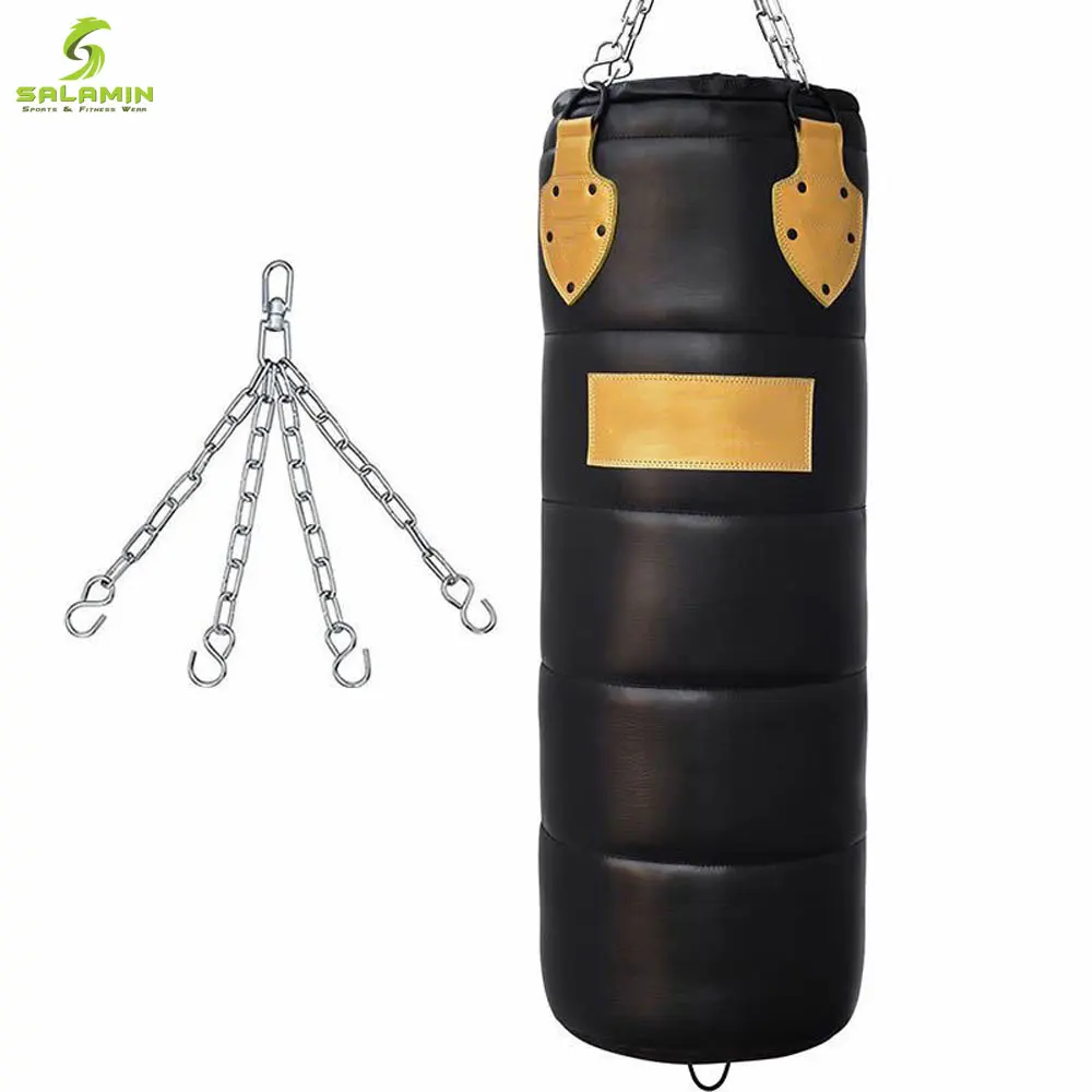 Hot Sale Heavy Boxing Training Equipment Punching Bag