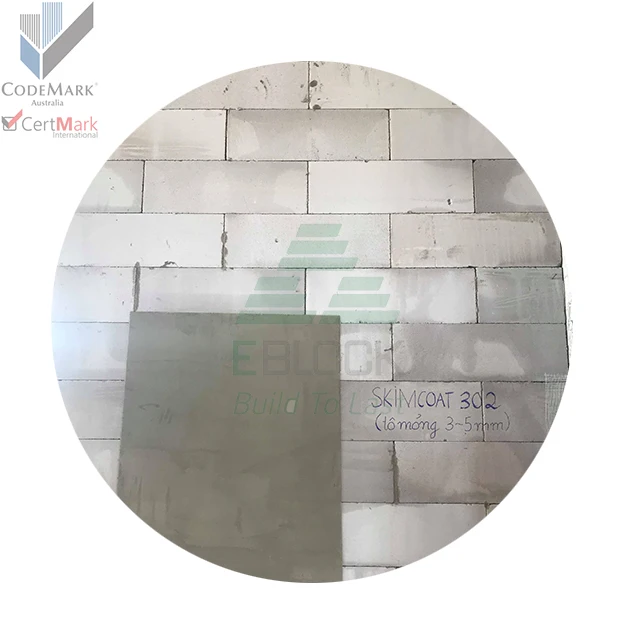  New material AAC blocks in