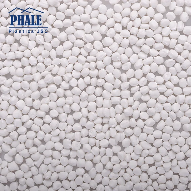 Filler Masterbatch PL PE82 for shopping bags 2020