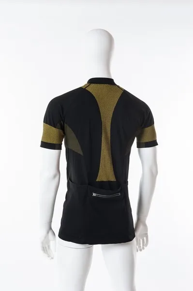 
Fitness Workout Seamless Breathable Men Sport Wear T-Shirt 