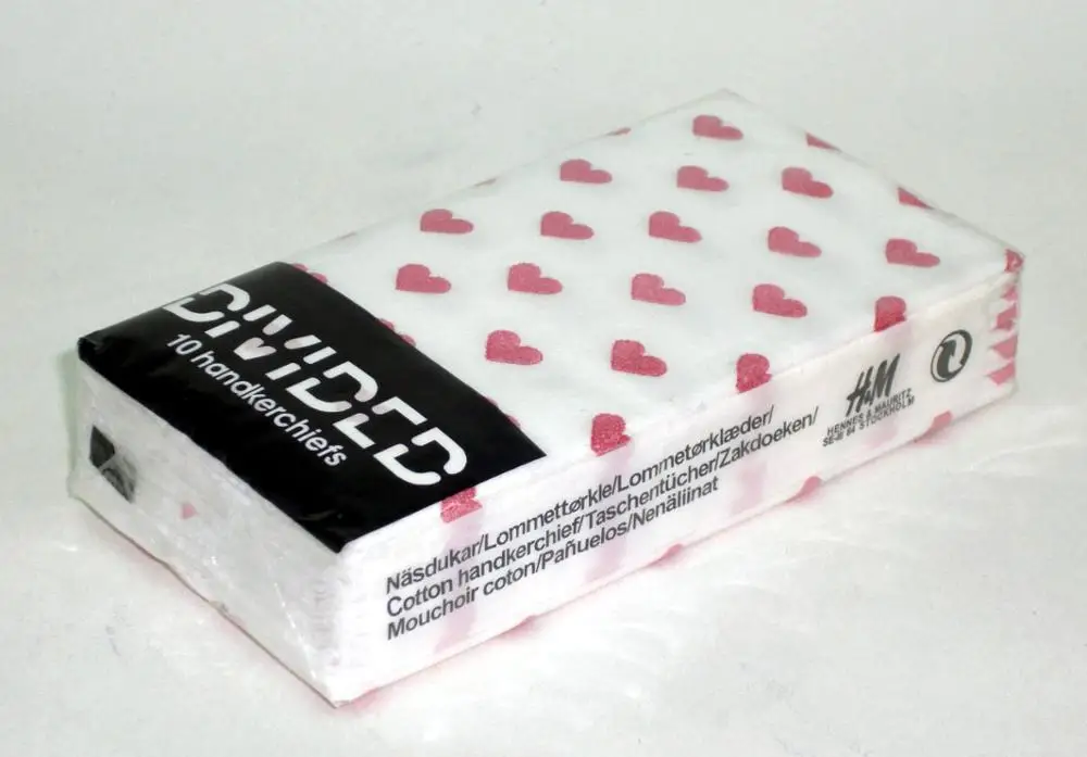 Tissue Pack Manufacturers of Promotional Tissue