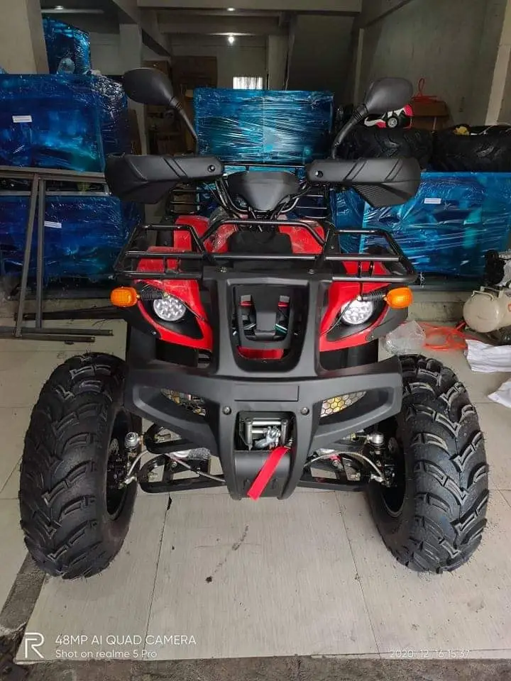 Quality ATV-019B 110-125CC Gasoline ATV