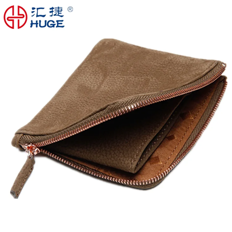 Luxury cute coin wallet Zipper coin wallet pouch wallet
