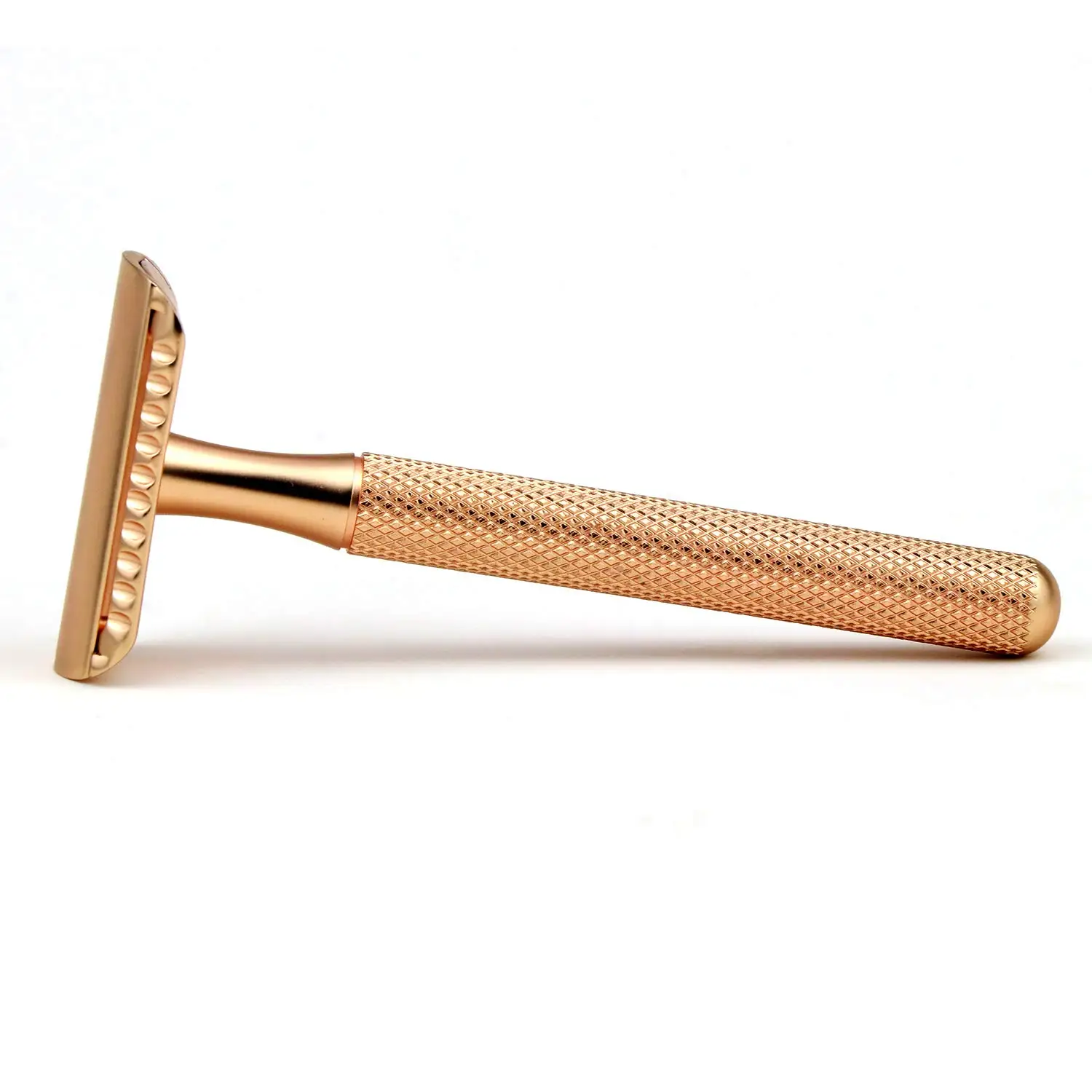 
Elegant Double Edge Safety Razor Wet Shaving for Men Women 