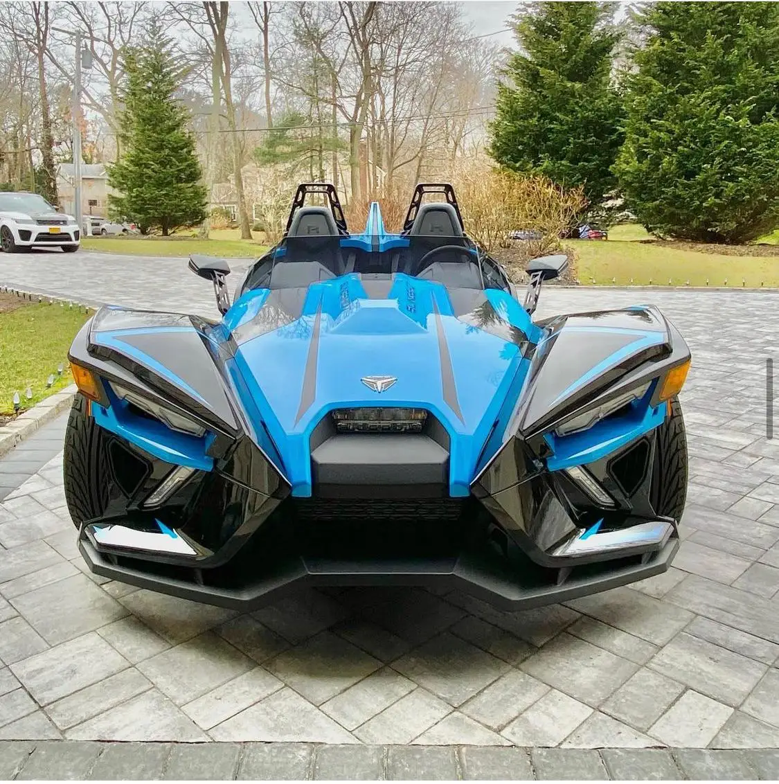 
 SHIP FREE 2020/2021 Polaris Sling-shot SL 3 Wheel Motorcycle  