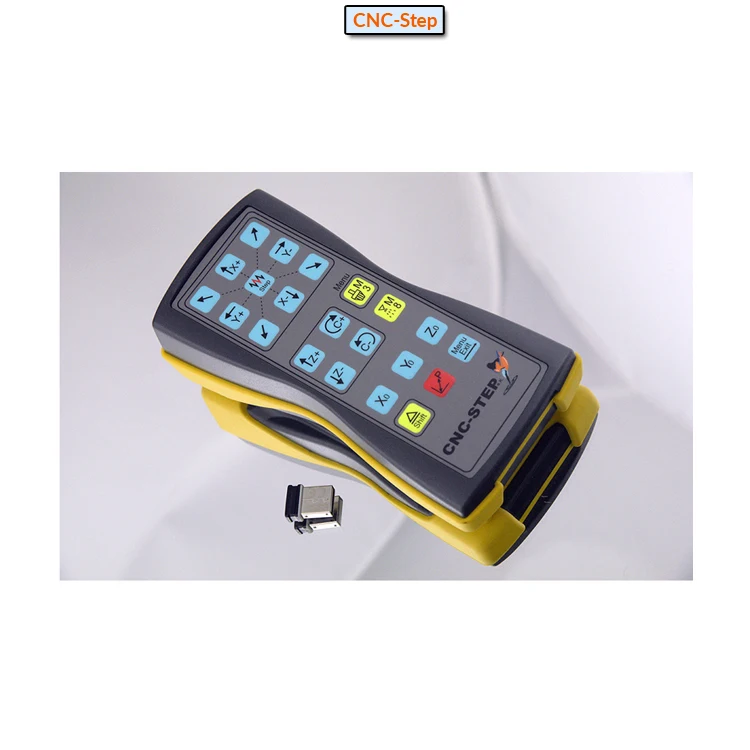 Germany Origin Manufacturer of 160*85*40 mm CNC Remote Controller Machine Tool Equipment at Competitive Price