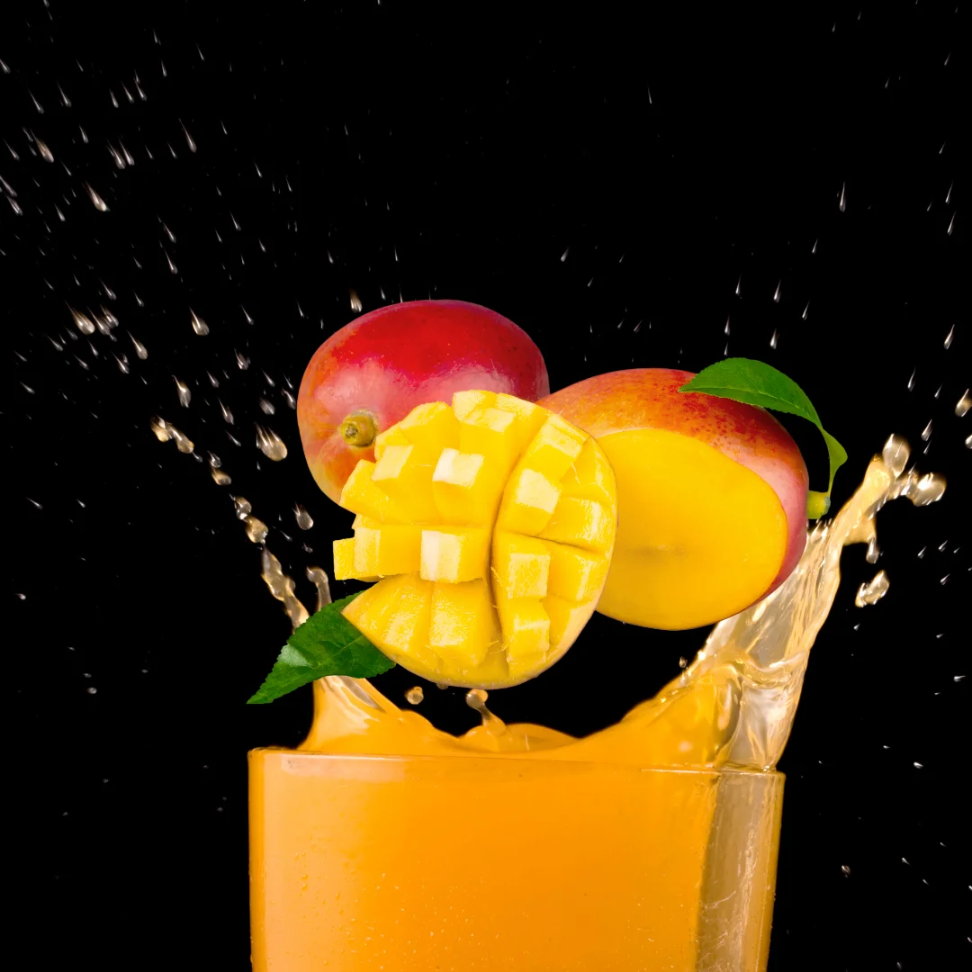 Taiwan Mango flavored syrup for drink shop boba tea