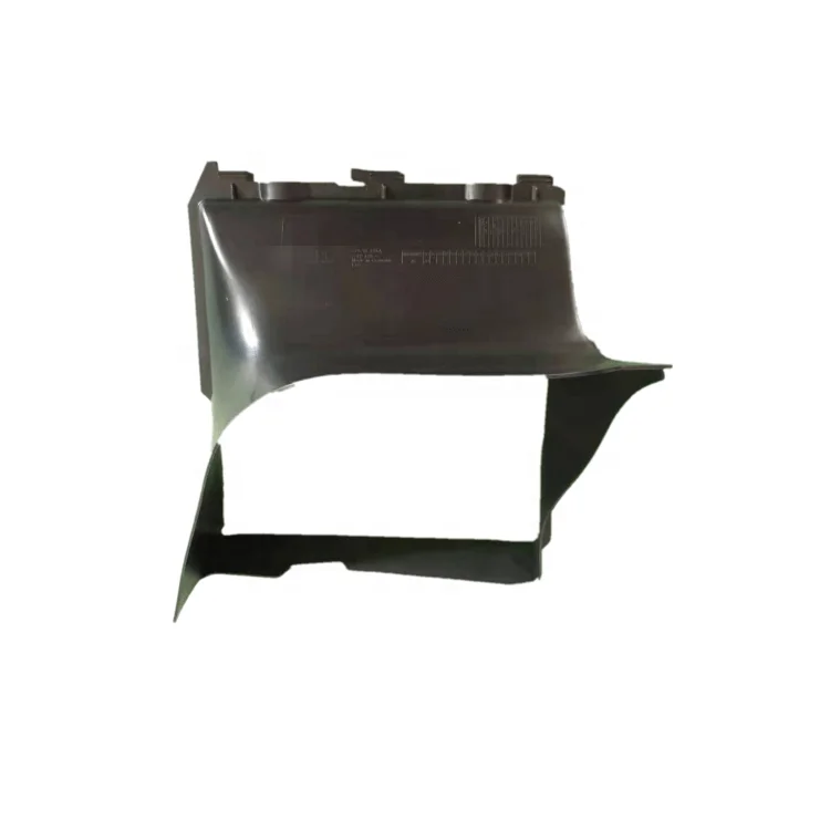 Воздухозаборник OEM 95857532210 95857532110 для Porsche Cayenne 958 2011-2018, воздушная направляющая